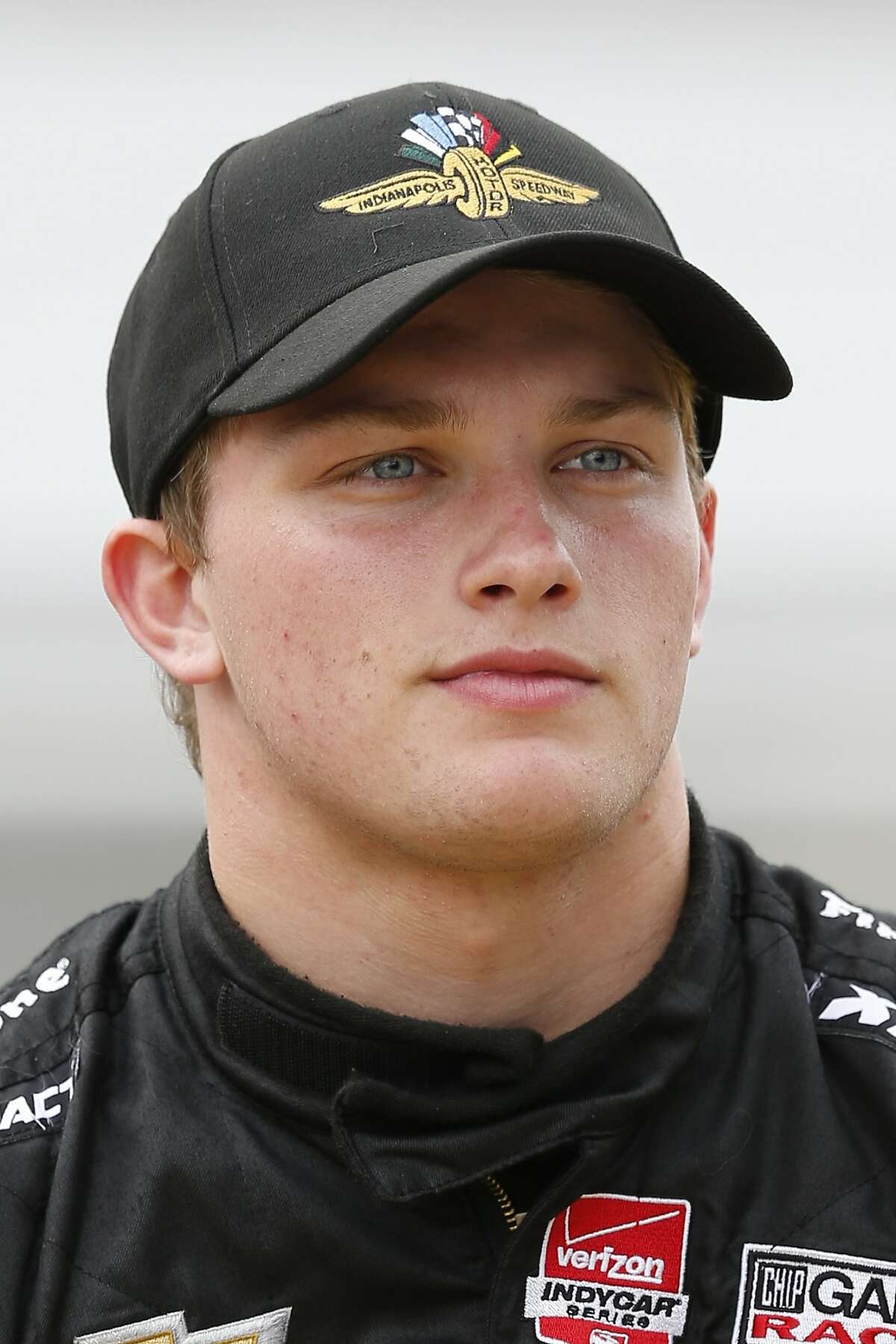 Role in fatal crash weighs on rookie driver Sage Karam