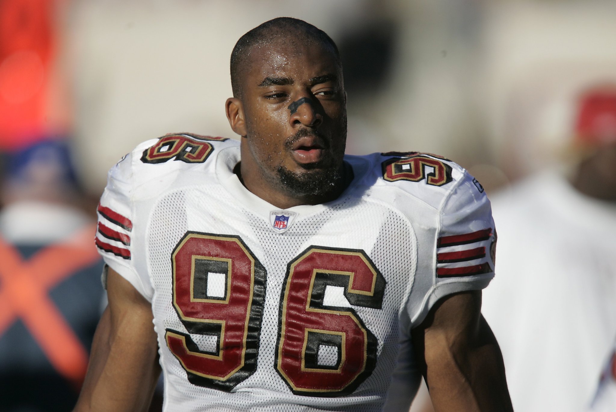 NFL veteran Andre Carter back at Cal as student, coach