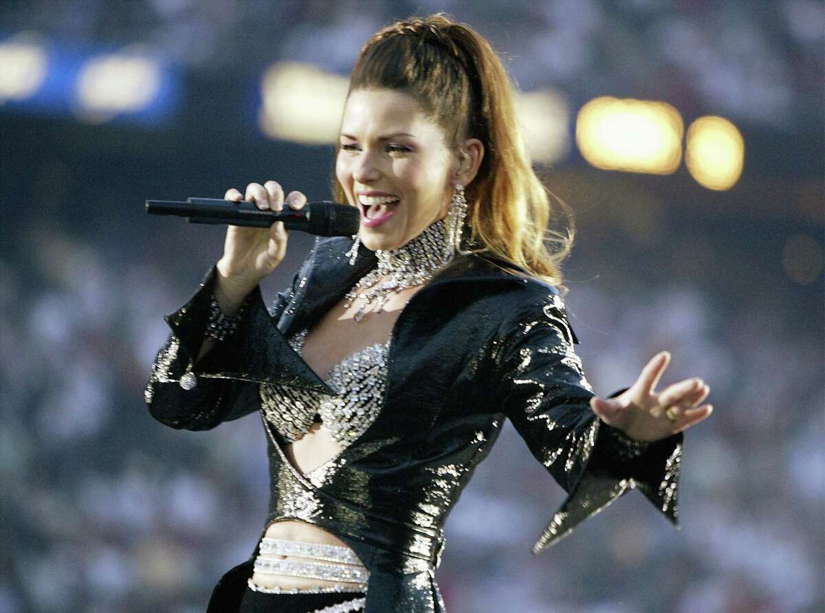 Shania Twain cancels Albany's Times Union Center show