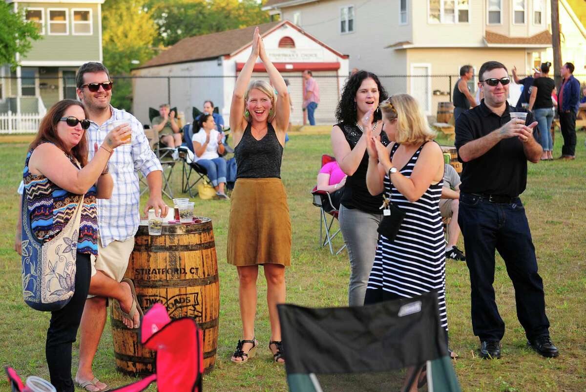 Hopyard Concert Series