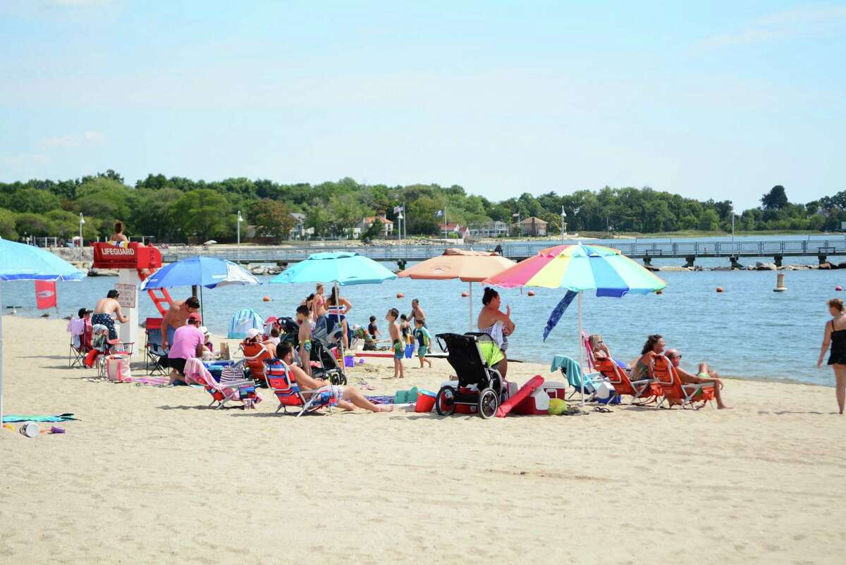 Stamford sells record number of beach passes