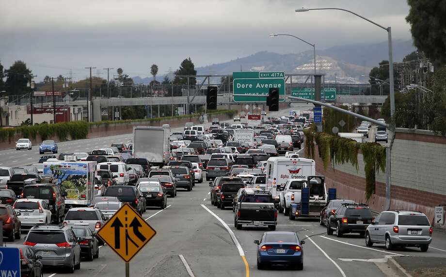 Highway 101 closure: How to get around it Sunday and Monday - SFGate