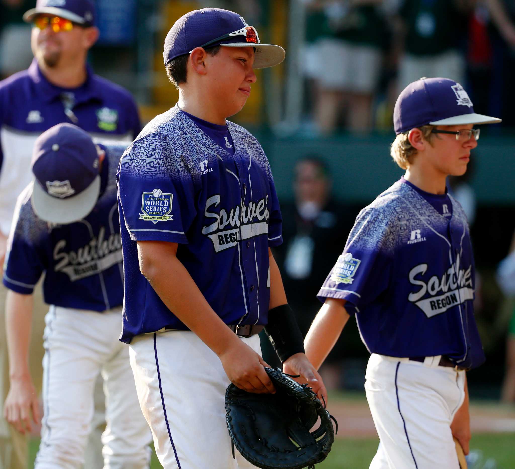 Pearland wins again to head to U.S. semifinals in Little League World Series