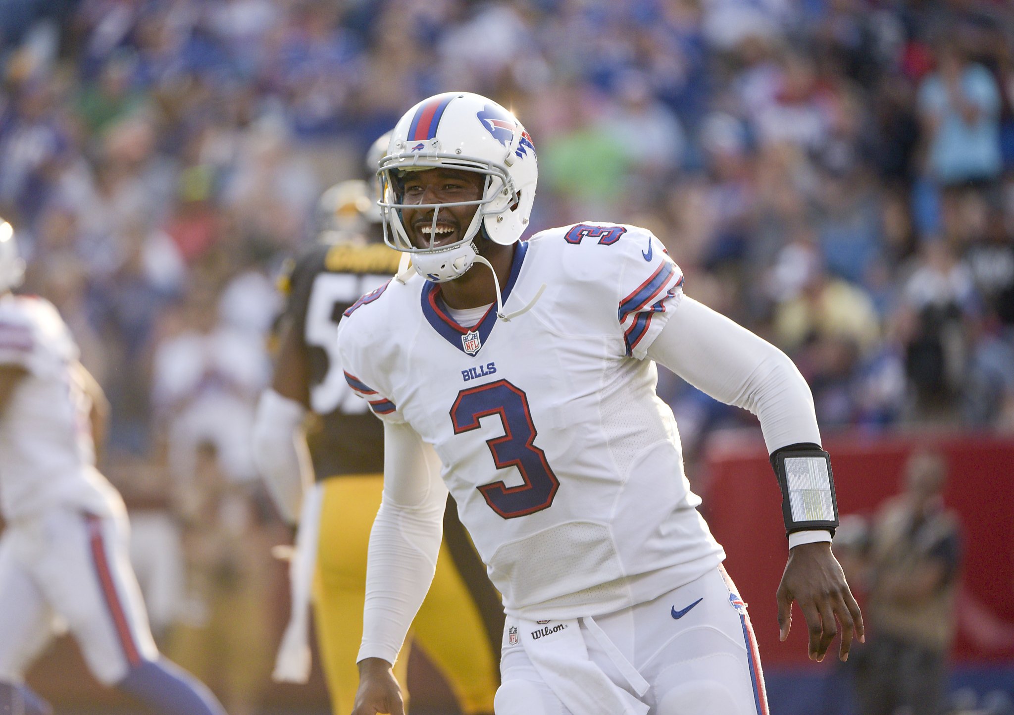 EJ Manuel sharp in Buffalo Bills' preseason win over Indy