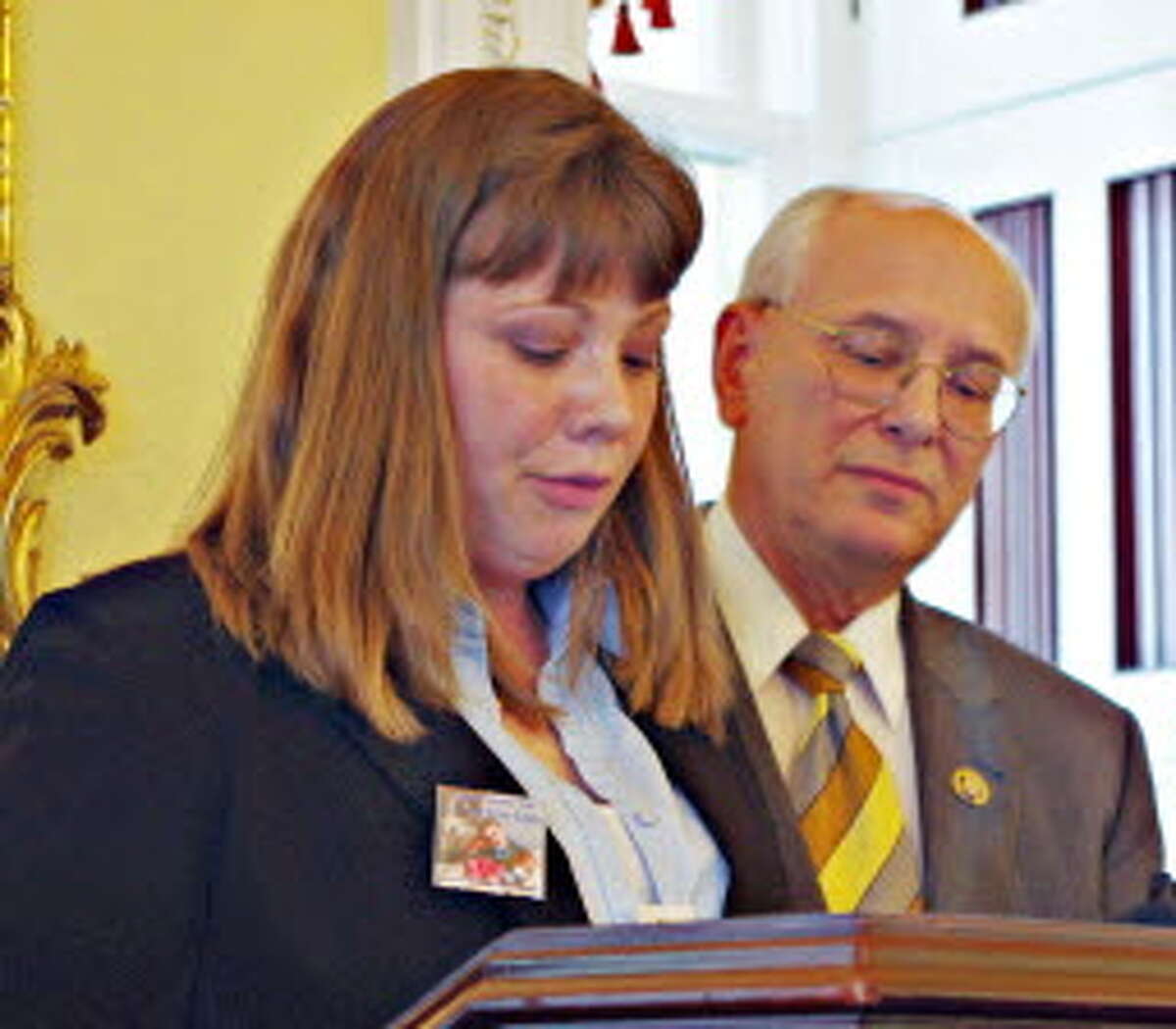 Jason Rivenburg Jason's Law survey calls for safer commercial truck parking options