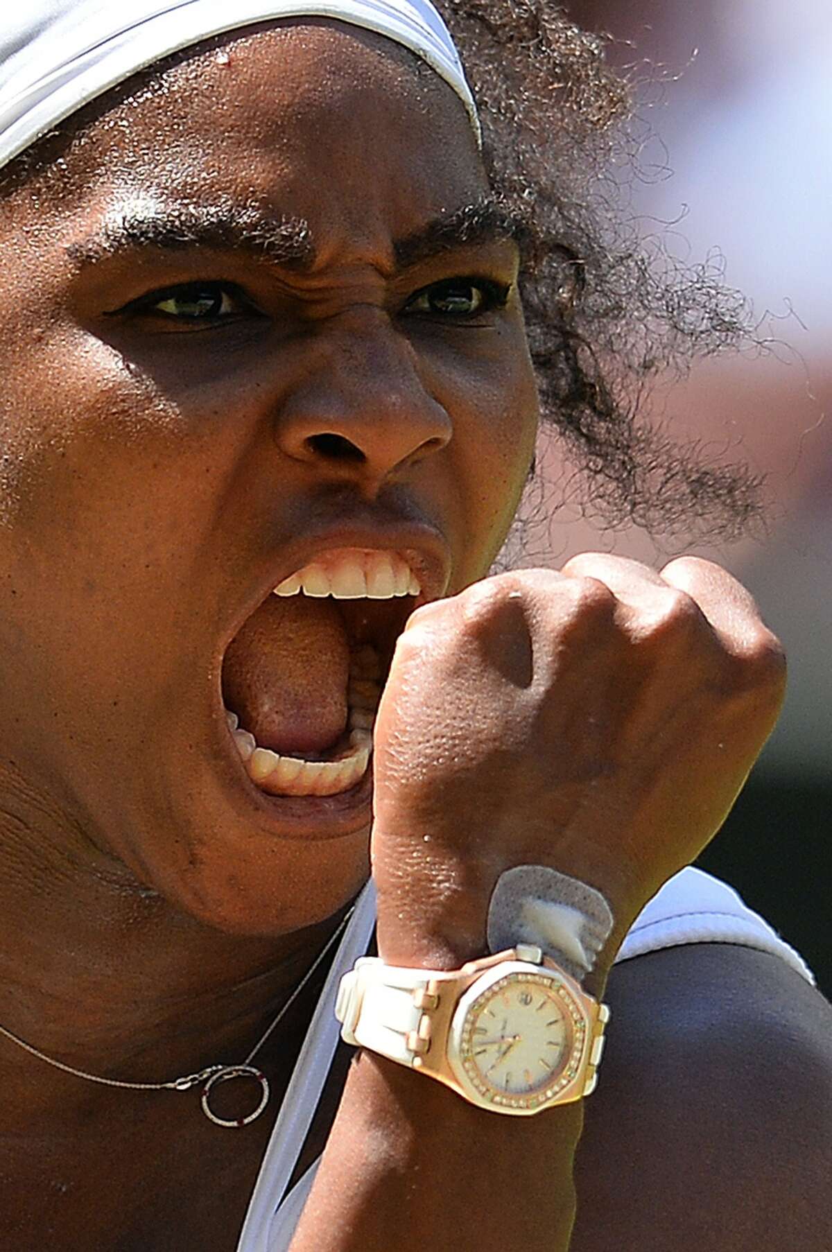 Serena Williams, 33, has been a dominant force on the world tennis stage since the 1990s.﻿