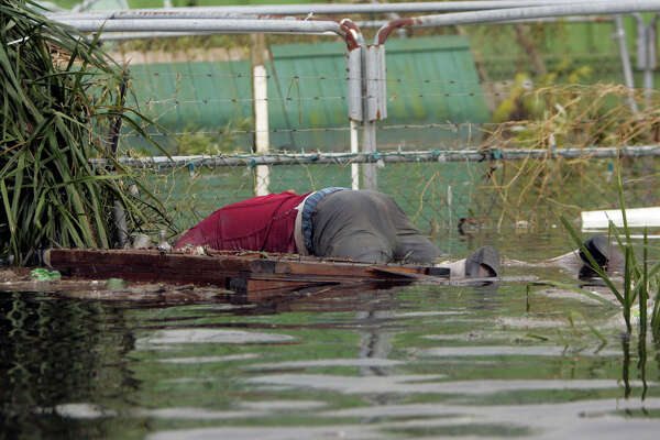 10 Years Ago Katrina Unified Sa