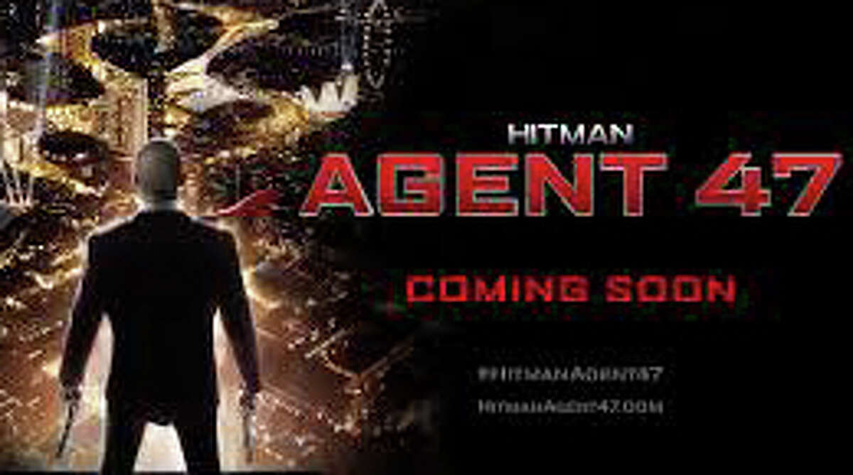 Granger On Movies Hitman Agent 47