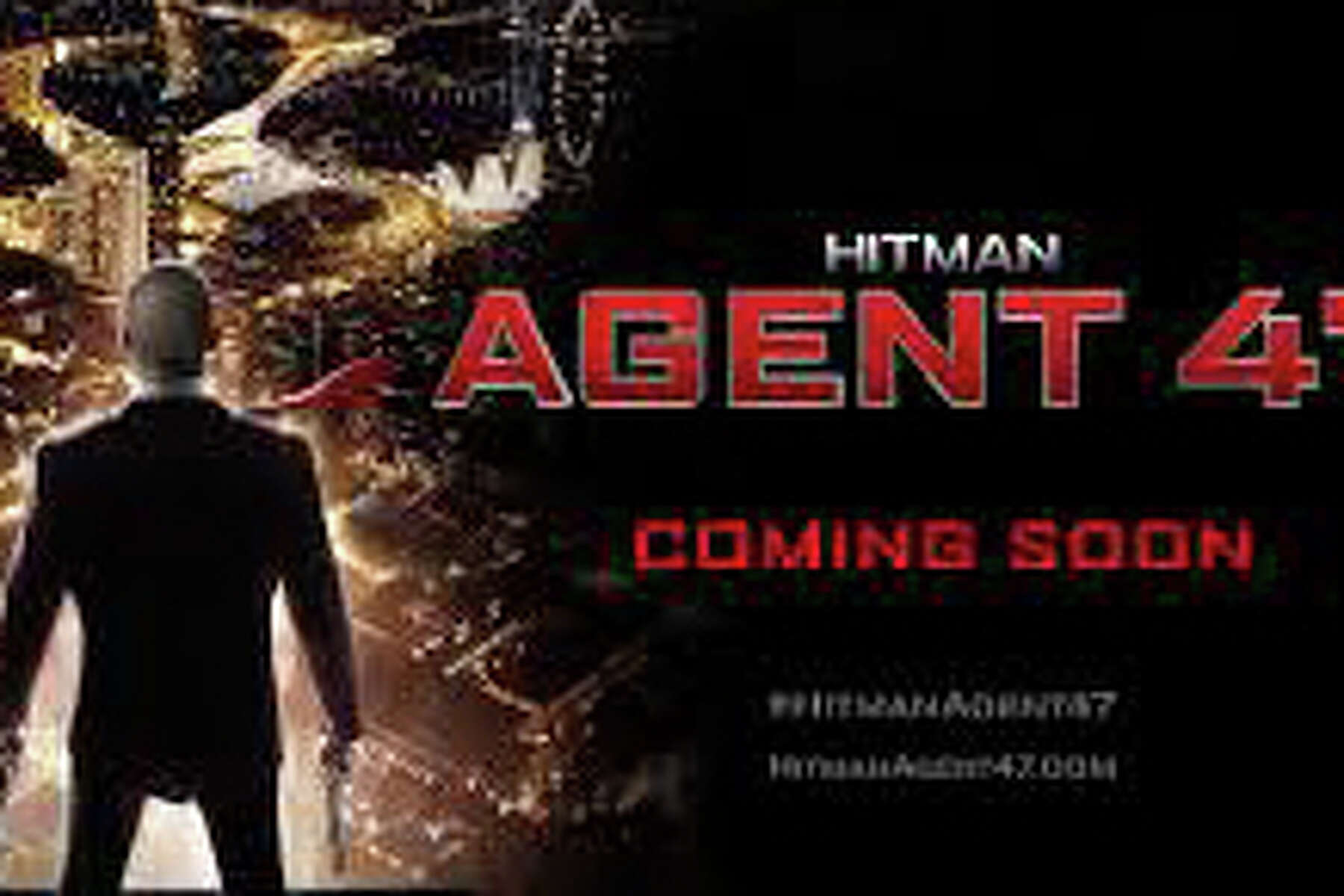 Granger On Movies Hitman Agent 47