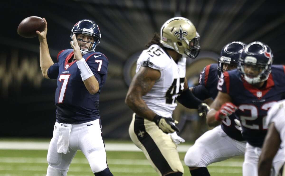 Houston Texans: What we learned about the team from preseason