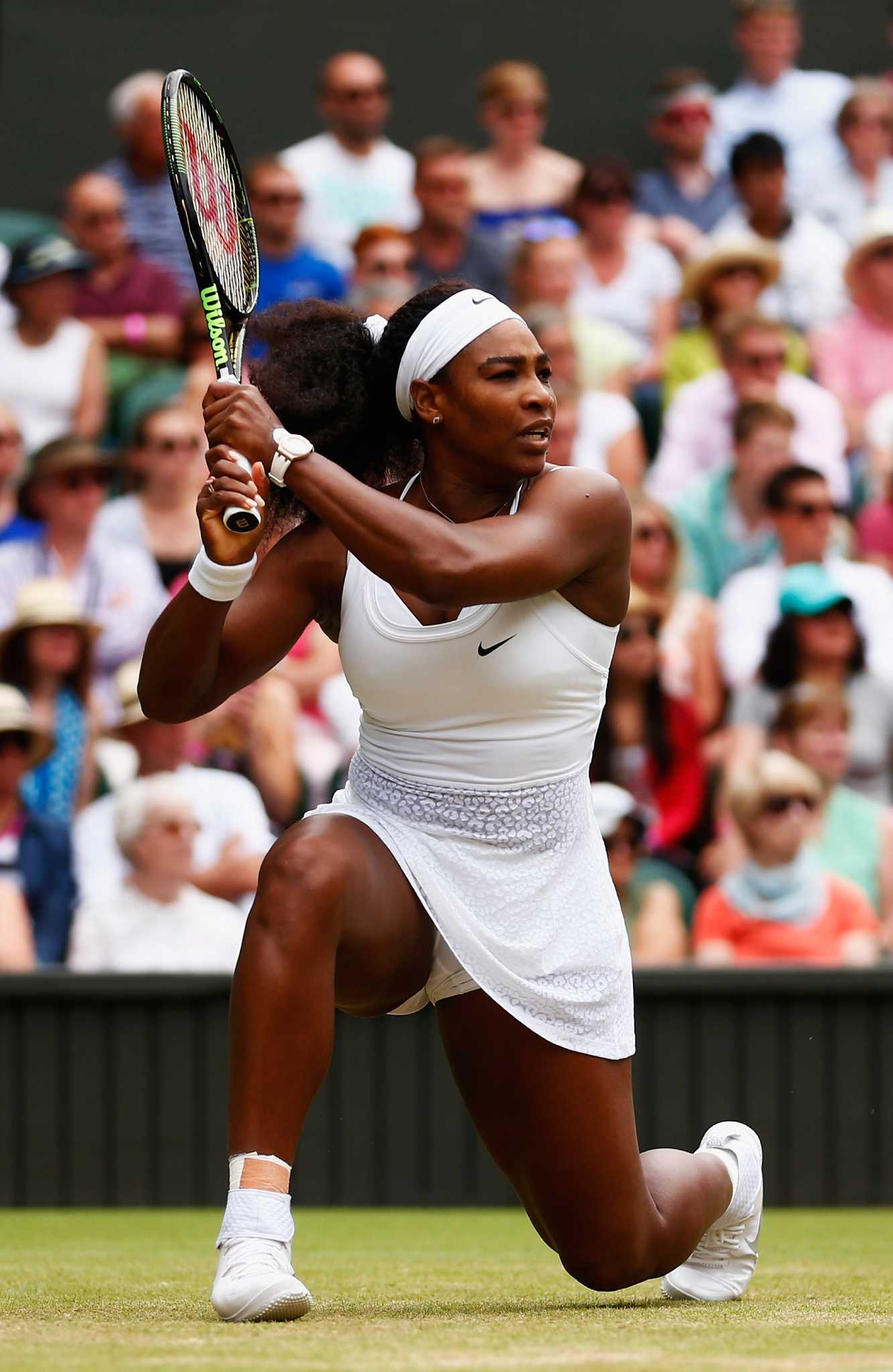 After Once Inspiring Serena Garrison Now Awed By Her