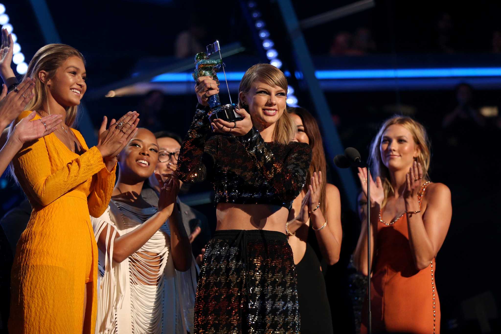 MTV VMAs The winners