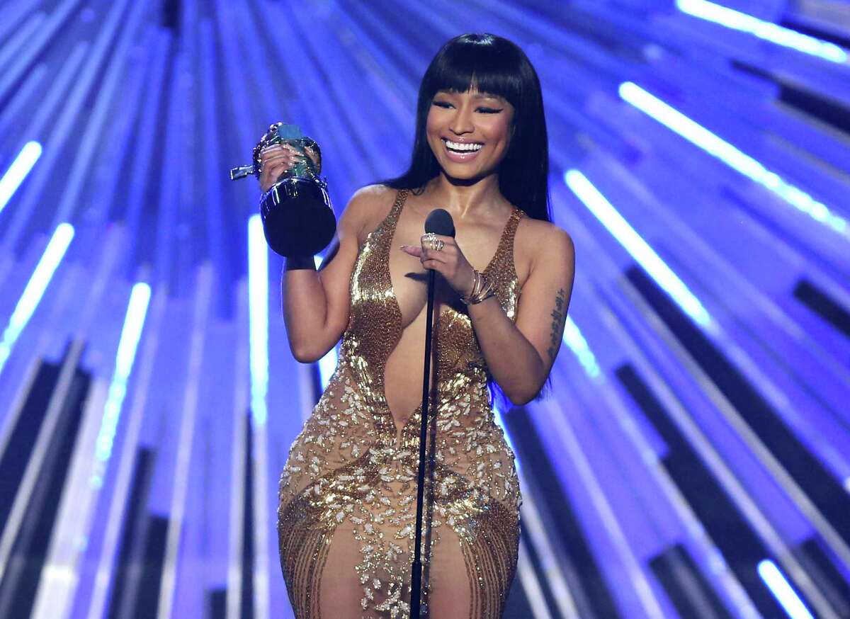 9. Nicki Minaj - $21.1 Forbes said her earnings are up 50% over last year thanks to a busier touring schedule. She is also making a pretty penny from a number of high-profile endorsements.