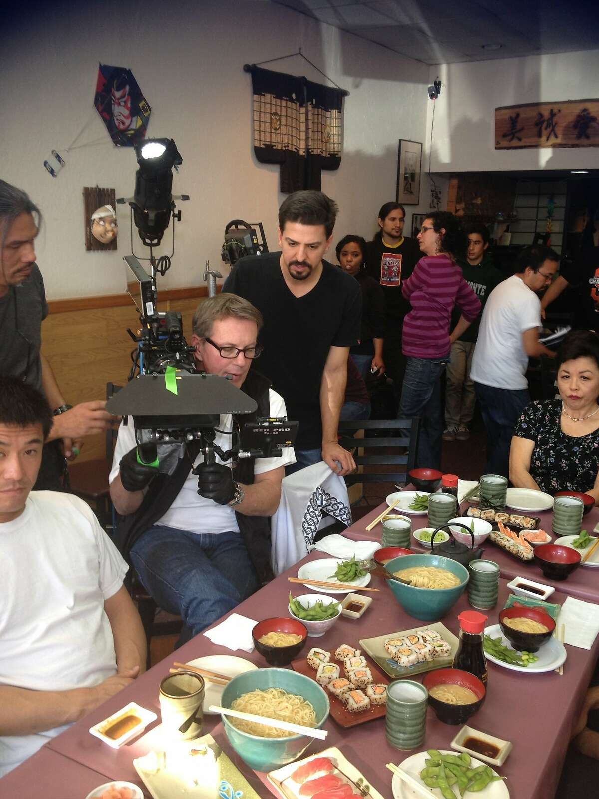 Bay Area Filmmaker On A Roll With East Side Sushi   1200x0 