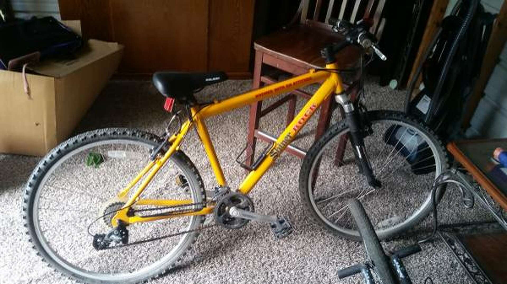 Austin man selling Shiner Bock bicycle for $100 on Craigslist