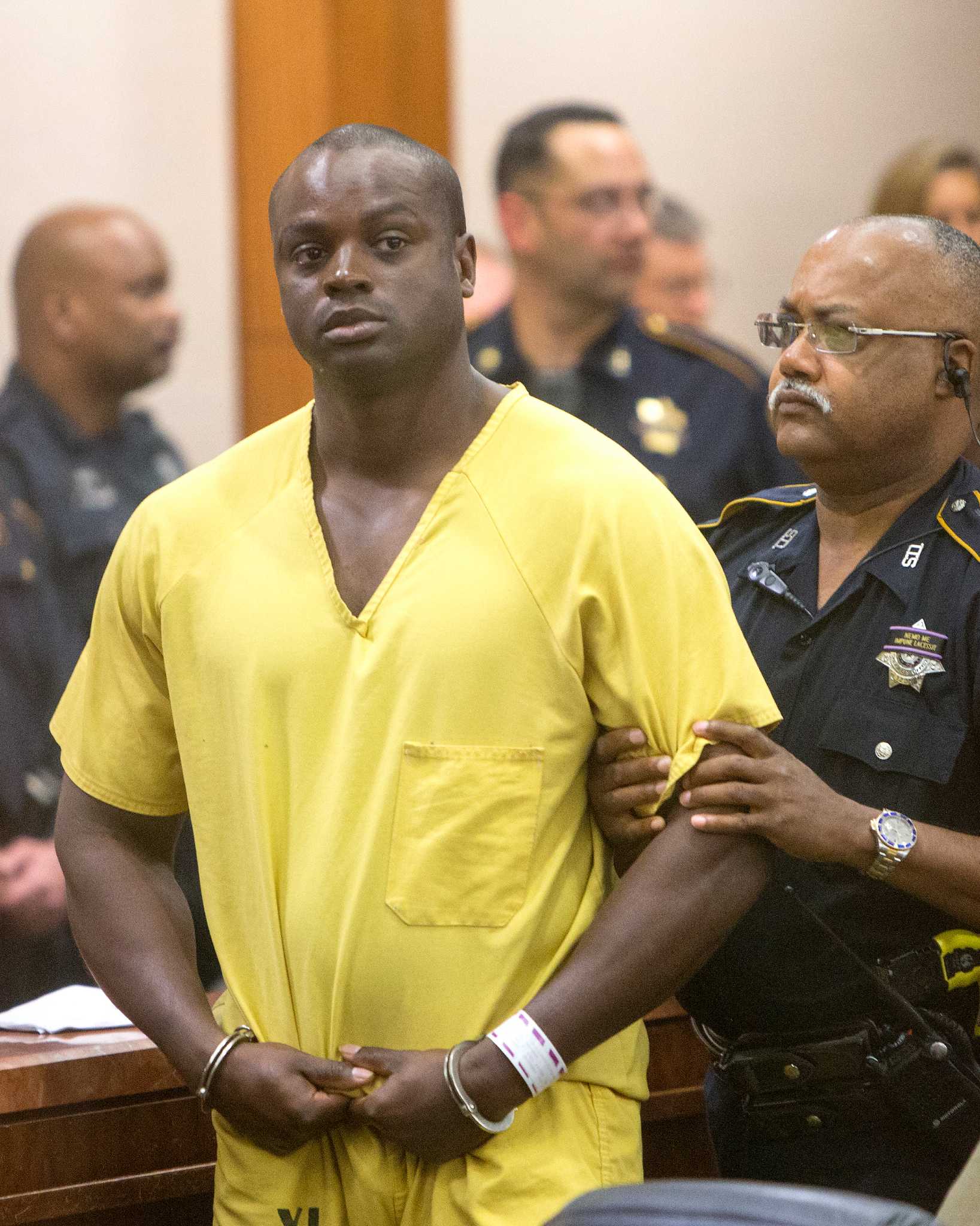 Accused killer in Goforth slaying returns from mental hospital