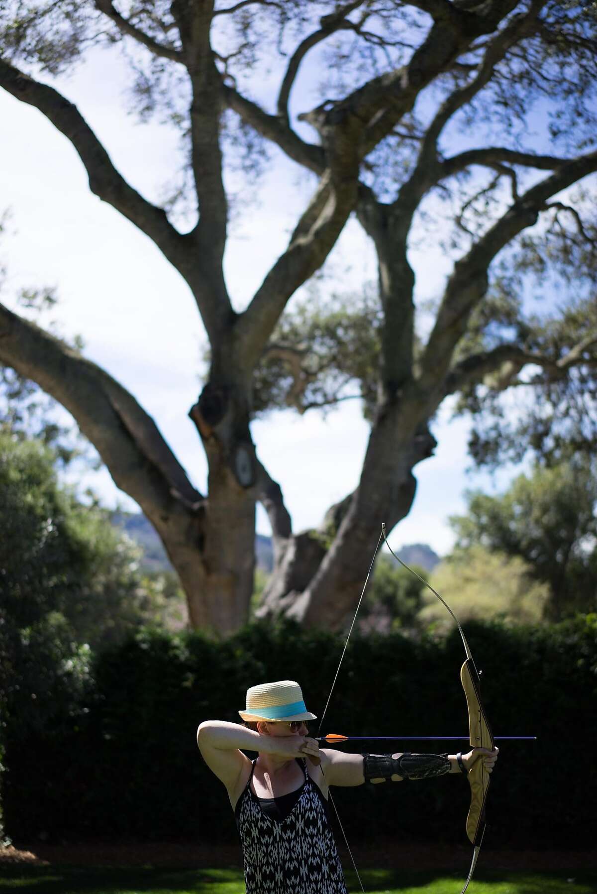 Carmel Valley Ranch like summer camp at upscale resort