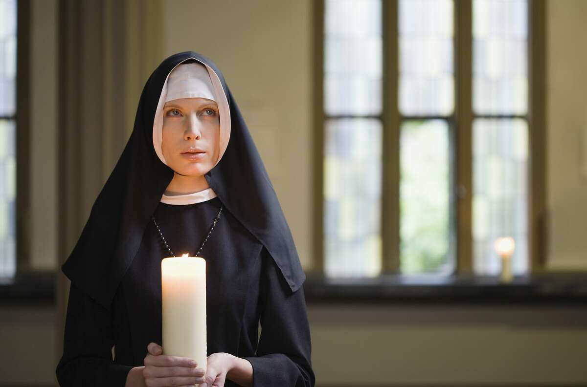 Монахиня Поплия