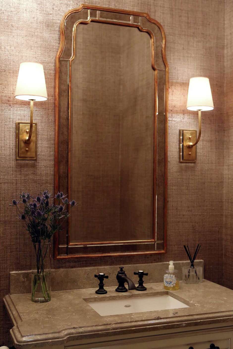 6 essential elements take your powder room up a notch