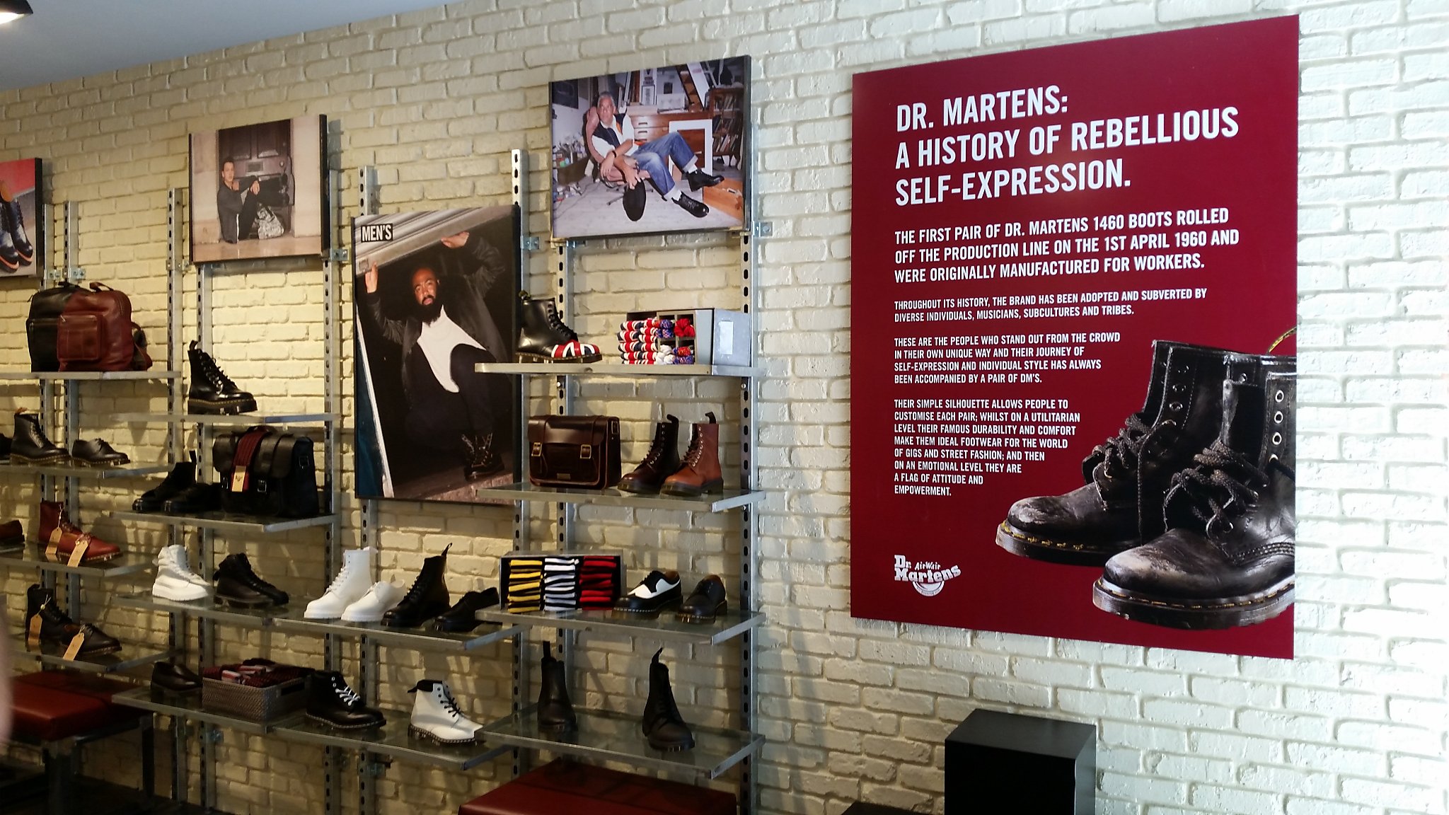 dr martens market street