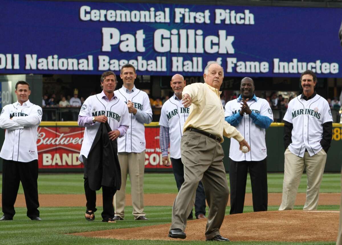 Background: Pat Gillick was the Mariners general manager from 2000-03. Seattle won at least 91 games in each of those seasons, and made two trips to the American League Championship (2000, 2001). In 2001, the Mariners tied a MLB record with 116 wins. Gillick has also been a GM for the Blue Jays (1978-94), Orioles (1996-98), Mariners and Phillies (2006-08).