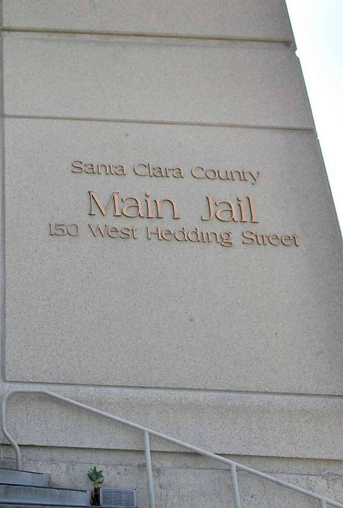 Three Santa Clara County correctional officers are on leave in the wake of an inmate at the Main Jail in San Jose.
