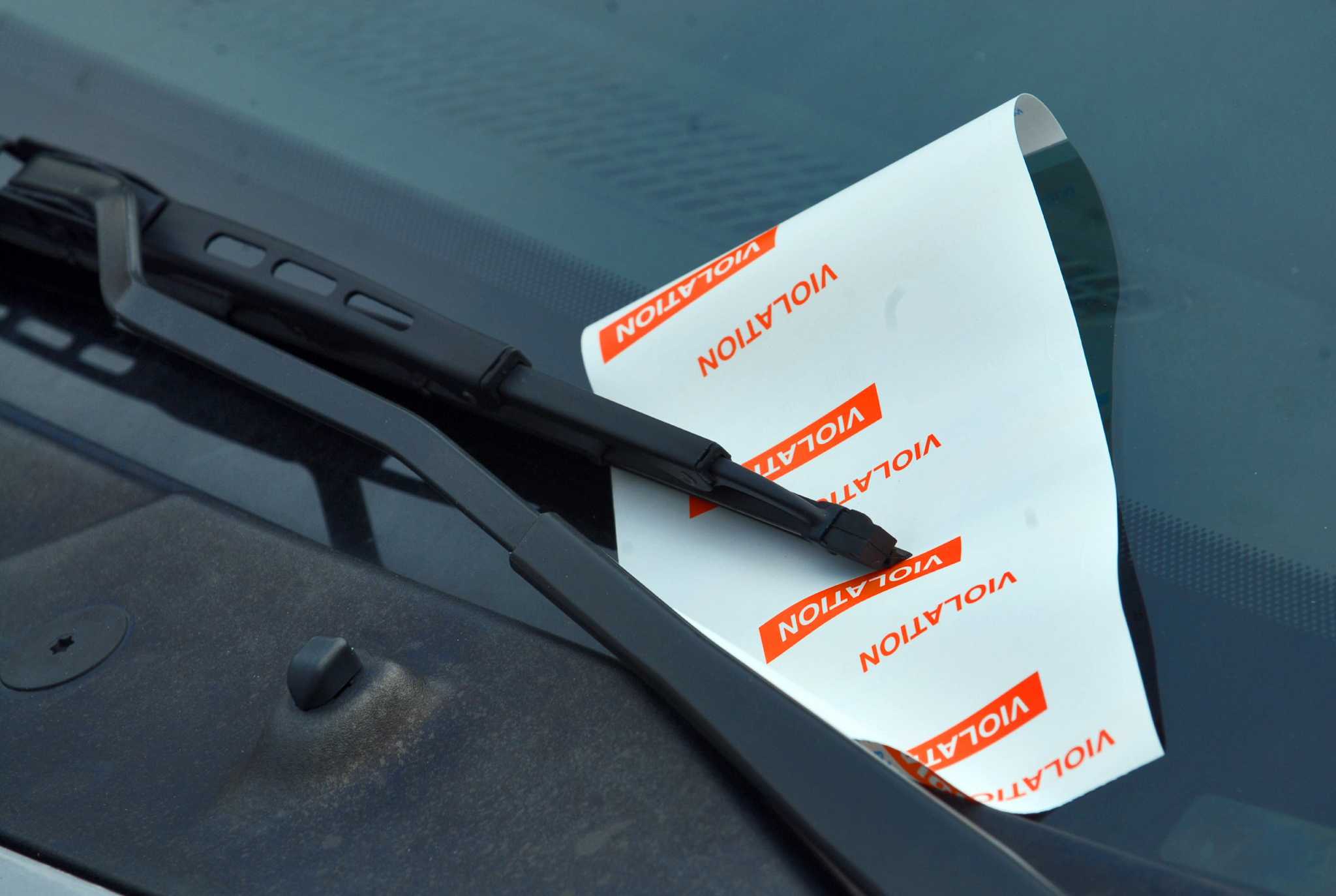 view parking ticket photo