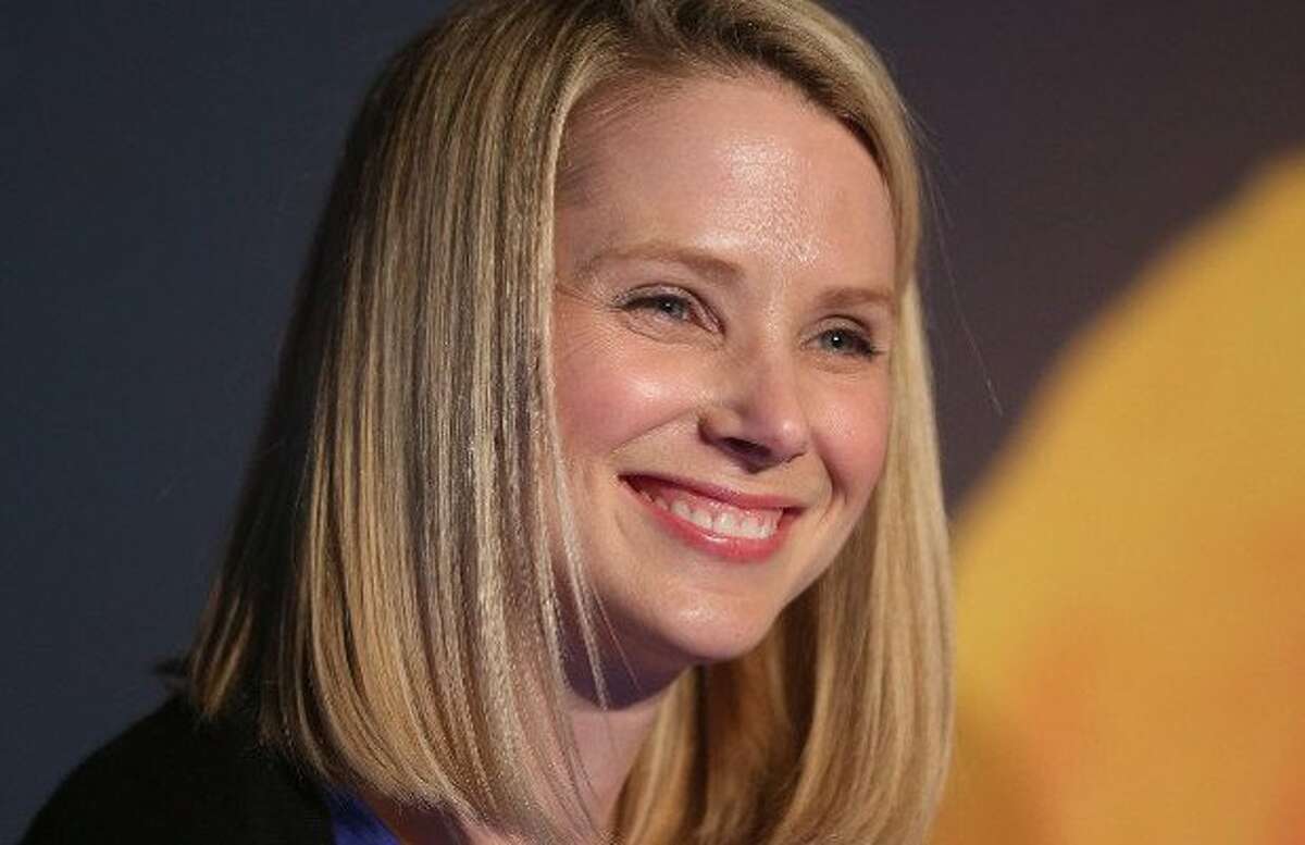 Marissa Mayer