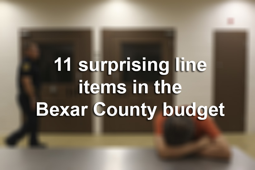 Bexar County's 1.7 billion budget approved, includes 630k for body