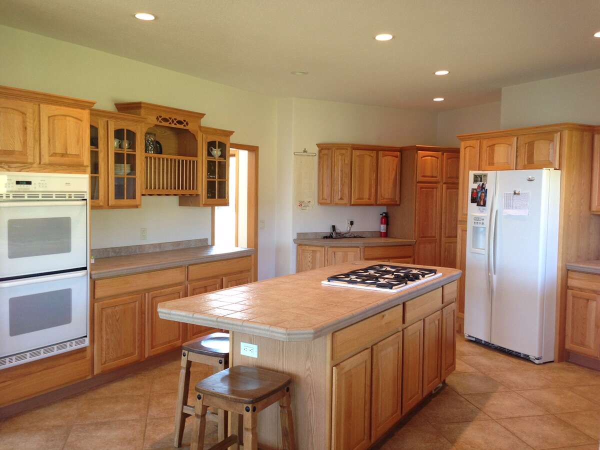 Inside a Houston couple's stunning second home in Montana