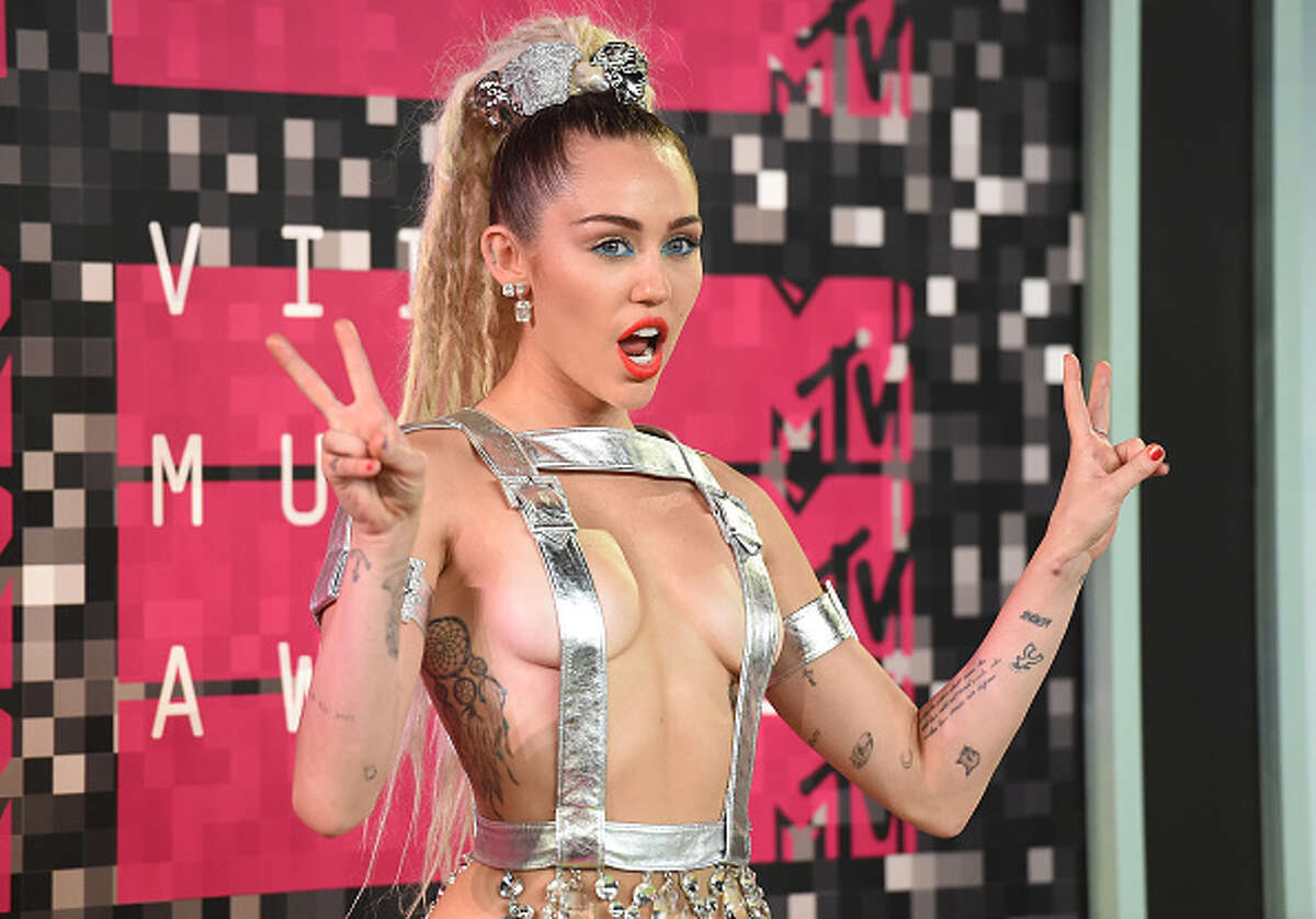 Miley Cyrus Creampie Porn - Texas man caught with stolen life-size Miley Cyrus inflatable doll from porn  shop, police say