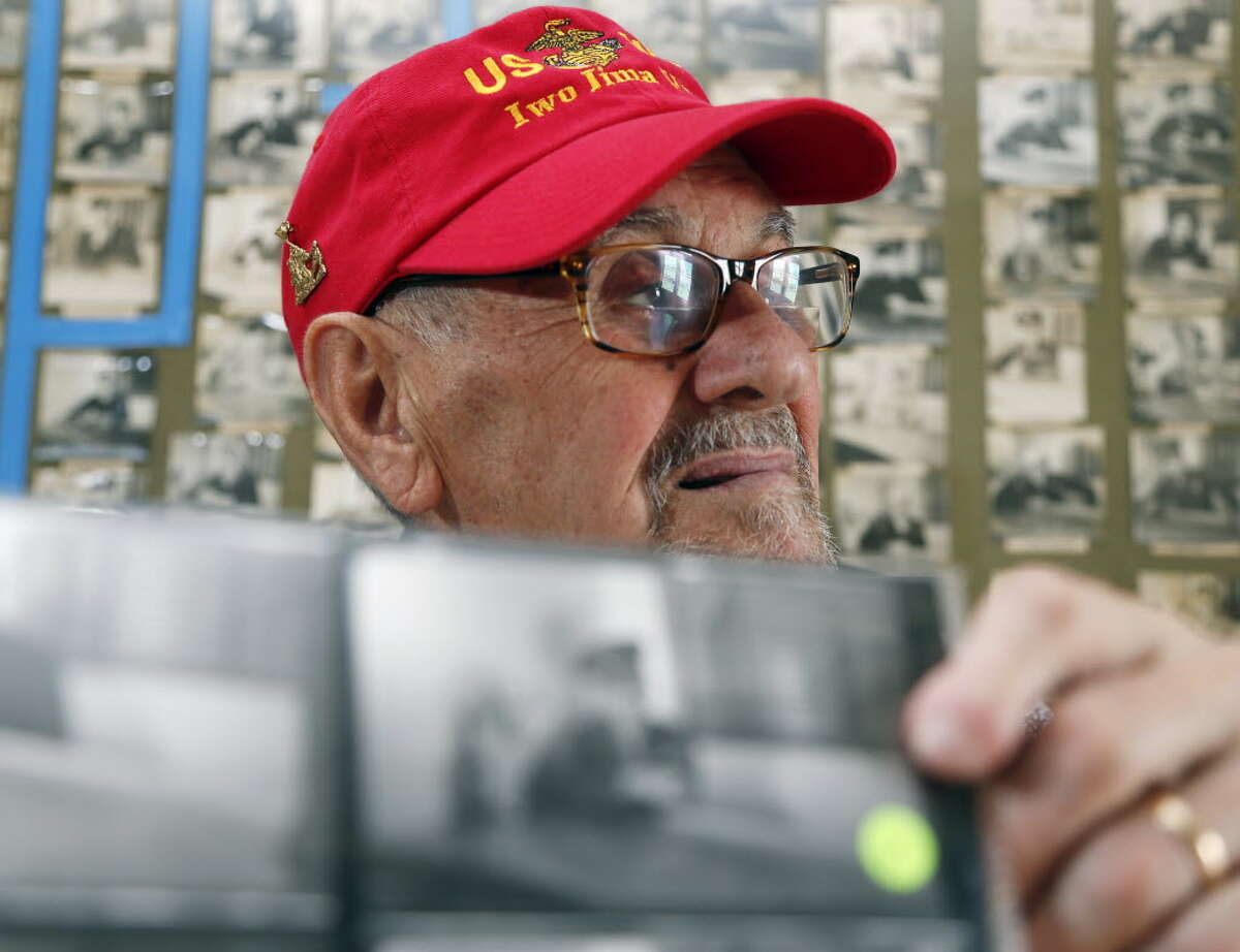 Mechanicville's large collection of WWII vet photos endures