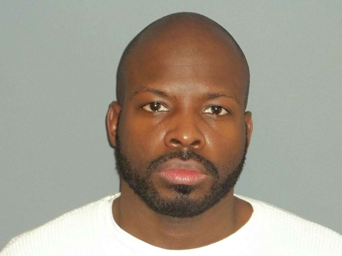 Charles Moye, of Mount Vernon,N.Y., was charged with first-degree larceny in connection with allegedly stealing a $30,000 Rolex watch from Henry C. Reid Jewelers in November 2012.