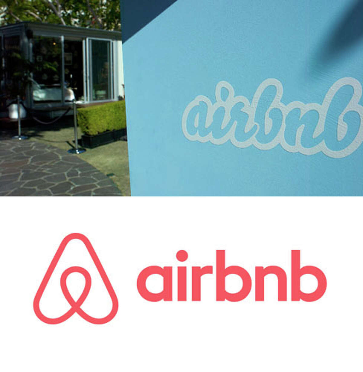 Airbnb received backlash after changing its logo in July 2014, with one Guardian headline asking "Is it balls, vagina, or both? Airbnb logo sparks wave of internet parodies." Airbnb calls its logo the "Belo." "Belonging has always been a fundamental driver of humankind. So to represent that feeling, we’ve created a symbol for us as a community," the company wrote. "It’s an iconic mark for our windows, our doors, and our shared values."
