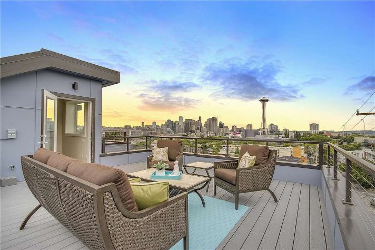 Real Estate Profile Lower Queen Anne condos with a view