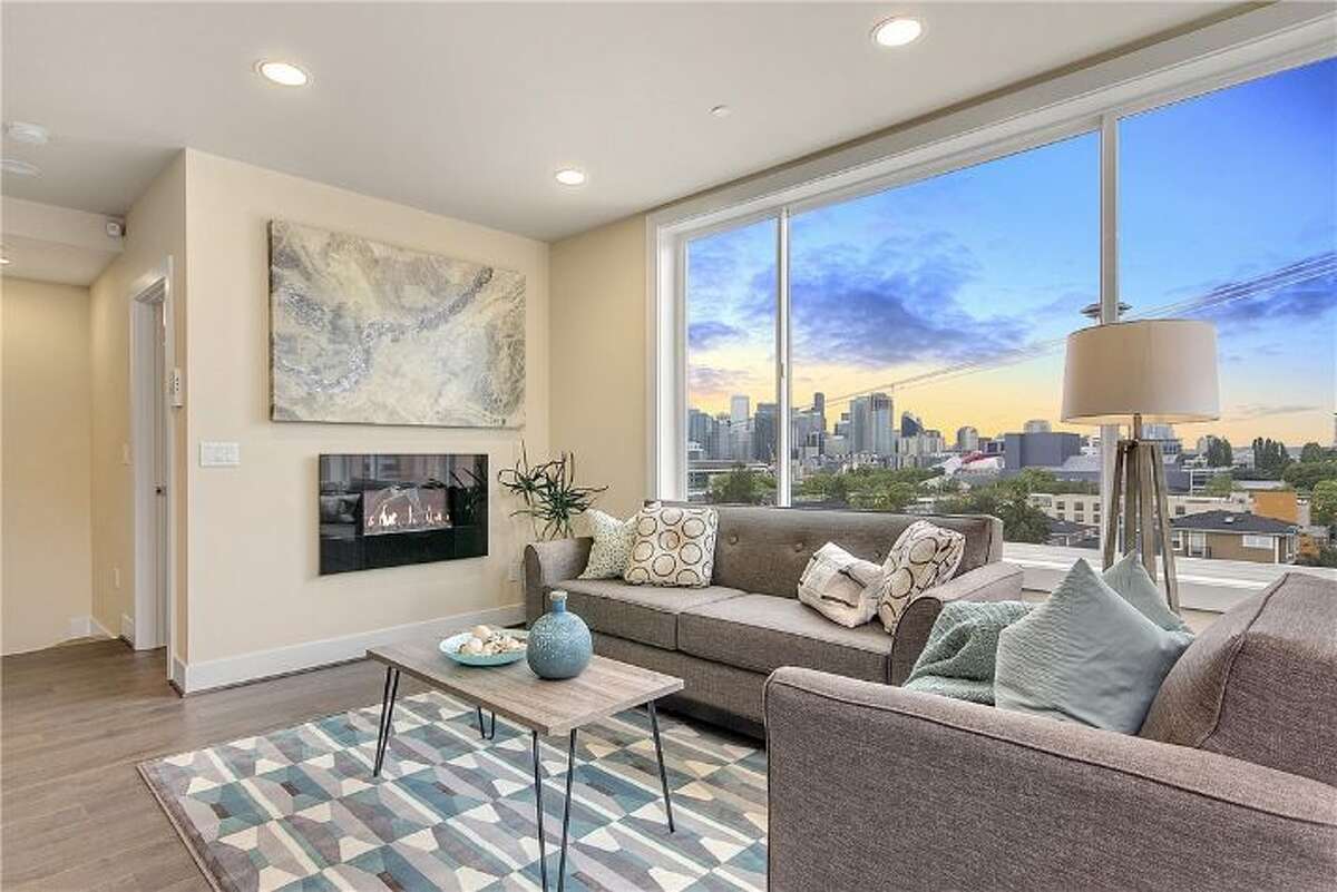 Real Estate Profile Lower Queen Anne condos with a view