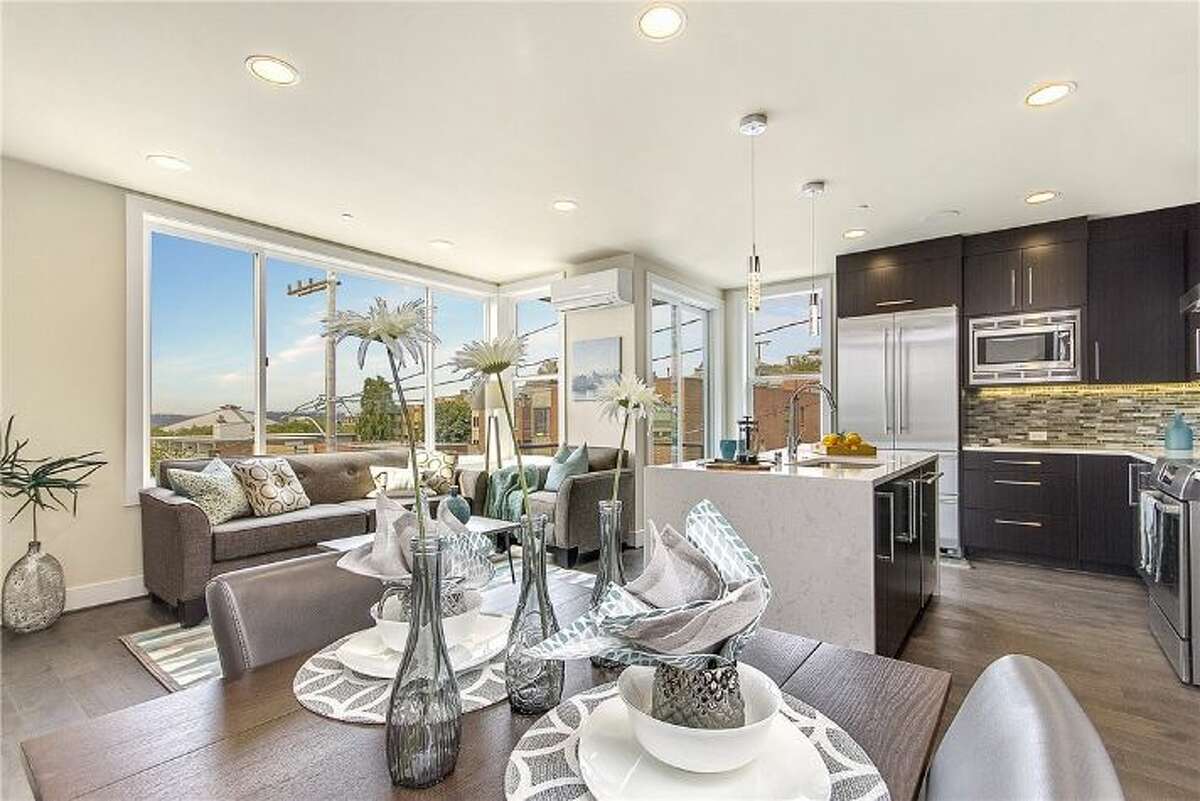 Real Estate Profile Lower Queen Anne condos with a view