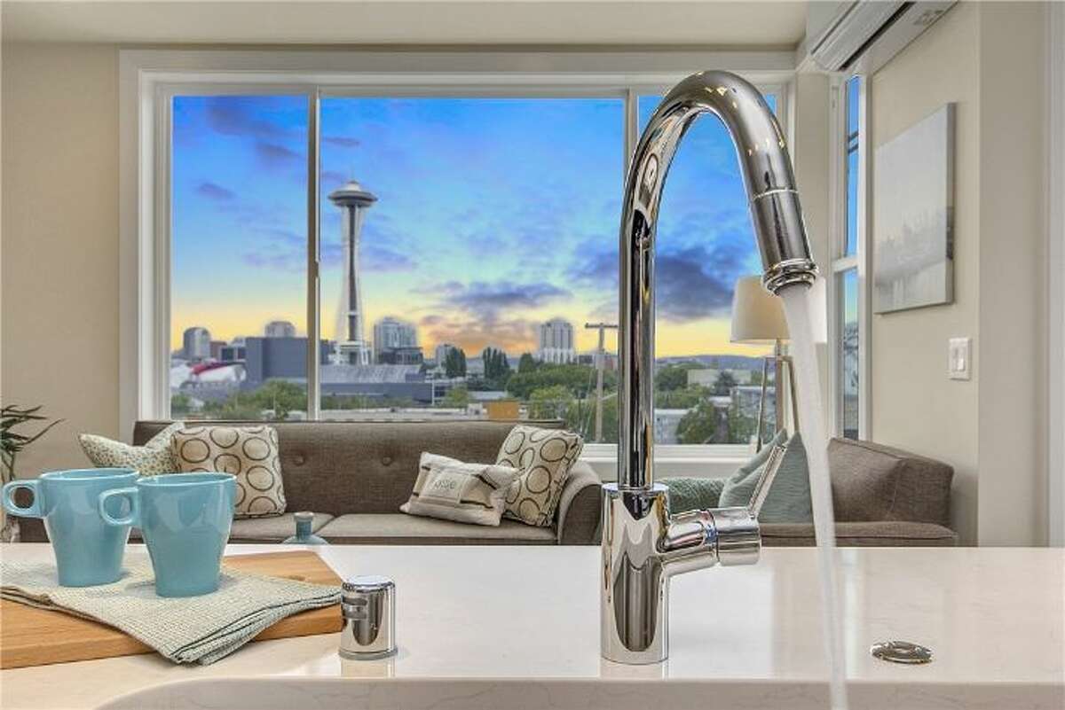 Real Estate Profile Lower Queen Anne condos with a view