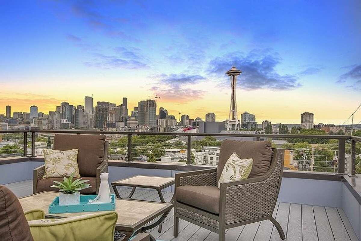 Real Estate Profile Lower Queen Anne condos with a view