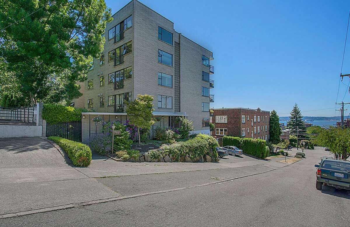 Real Estate Profile Lower Queen Anne condos with a view