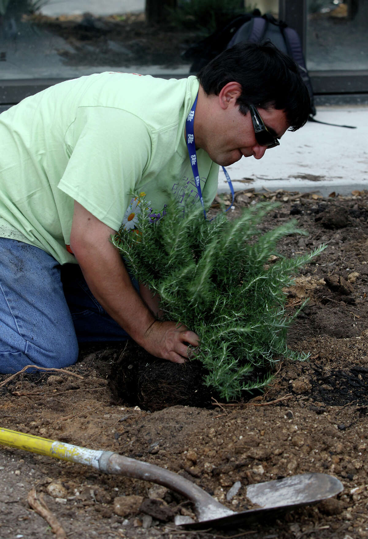 SAWS to help laundry save water