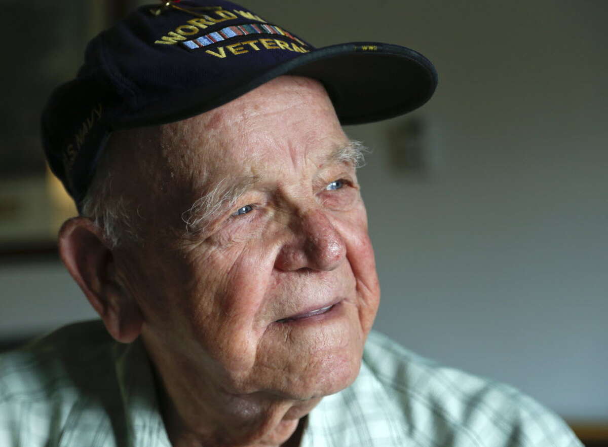 Mechanicville's large collection of WWII vet photos endures