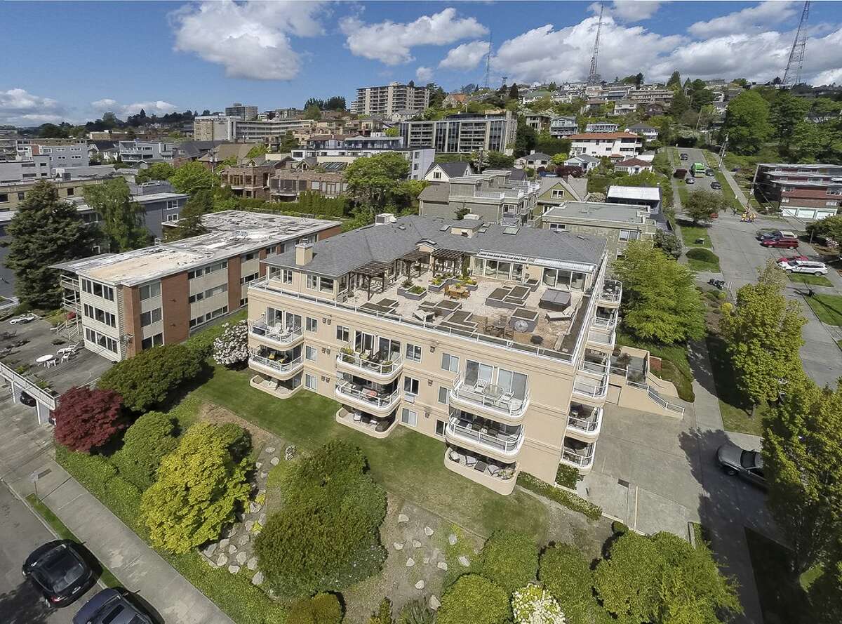 Real Estate Profile Lower Queen Anne condos with a view