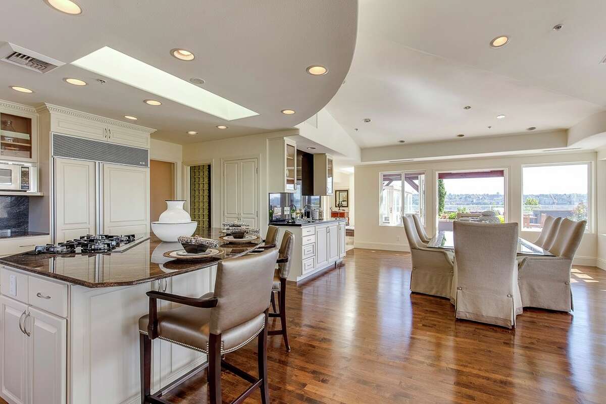 Real Estate Profile Lower Queen Anne condos with a view