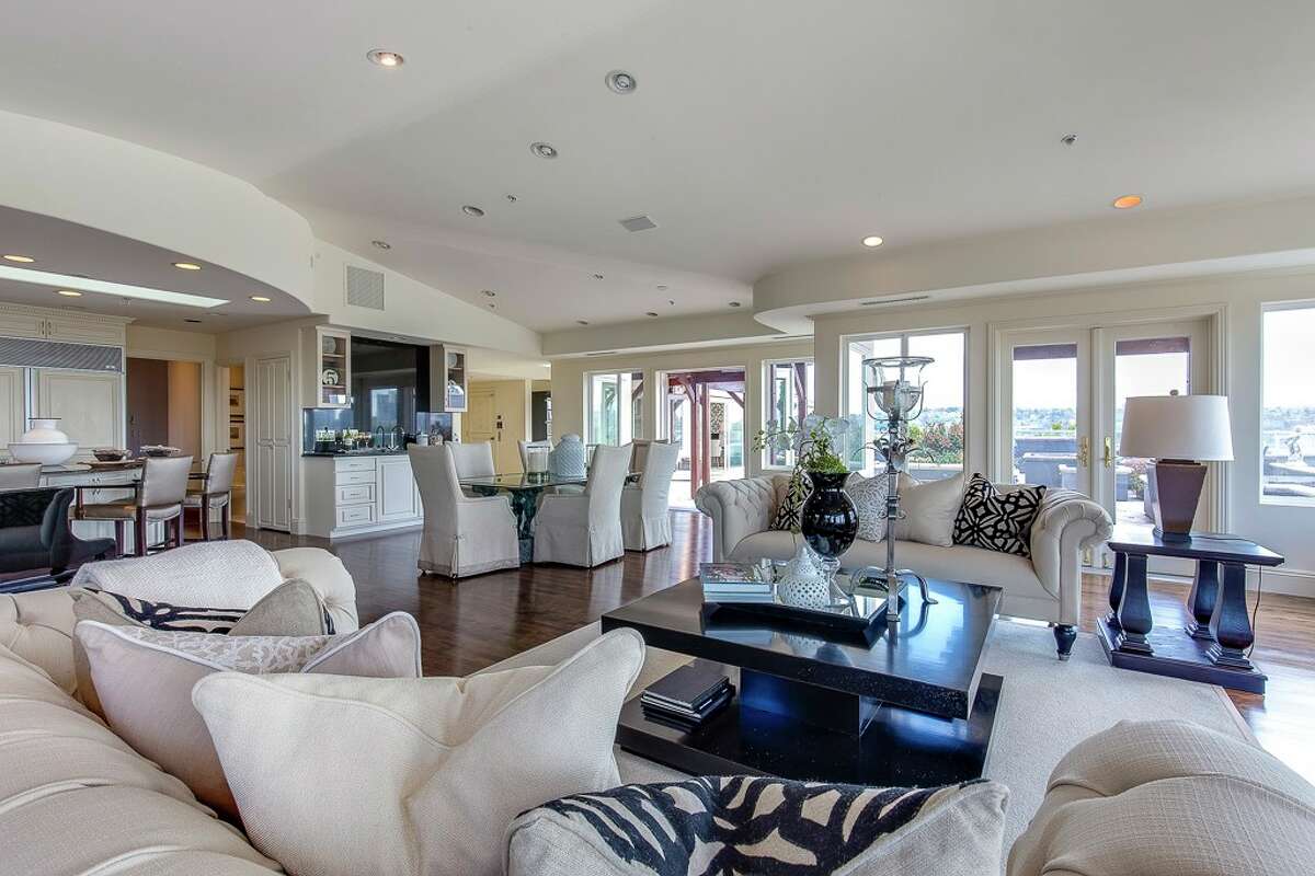 Real Estate Profile Lower Queen Anne condos with a view