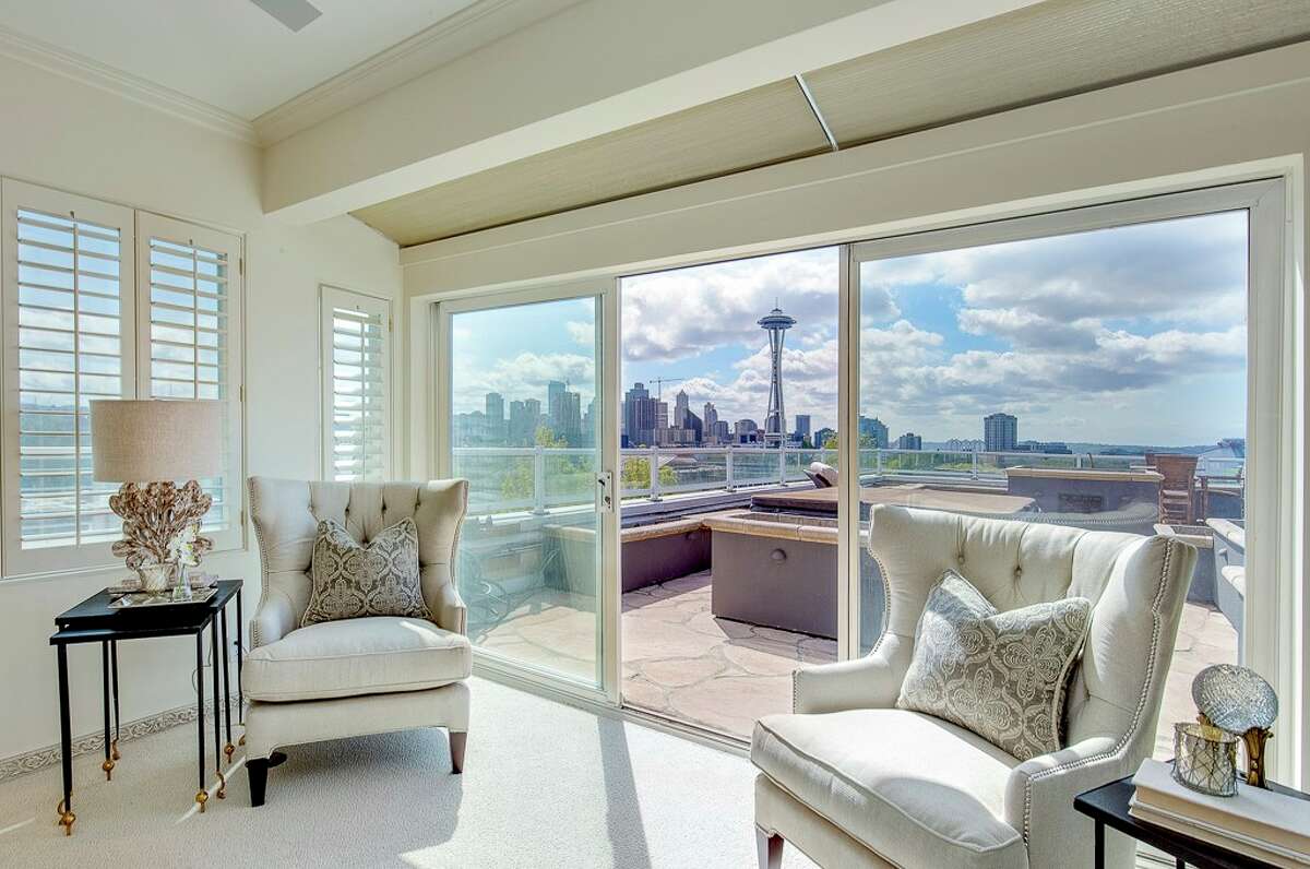 Real Estate Profile Lower Queen Anne condos with a view