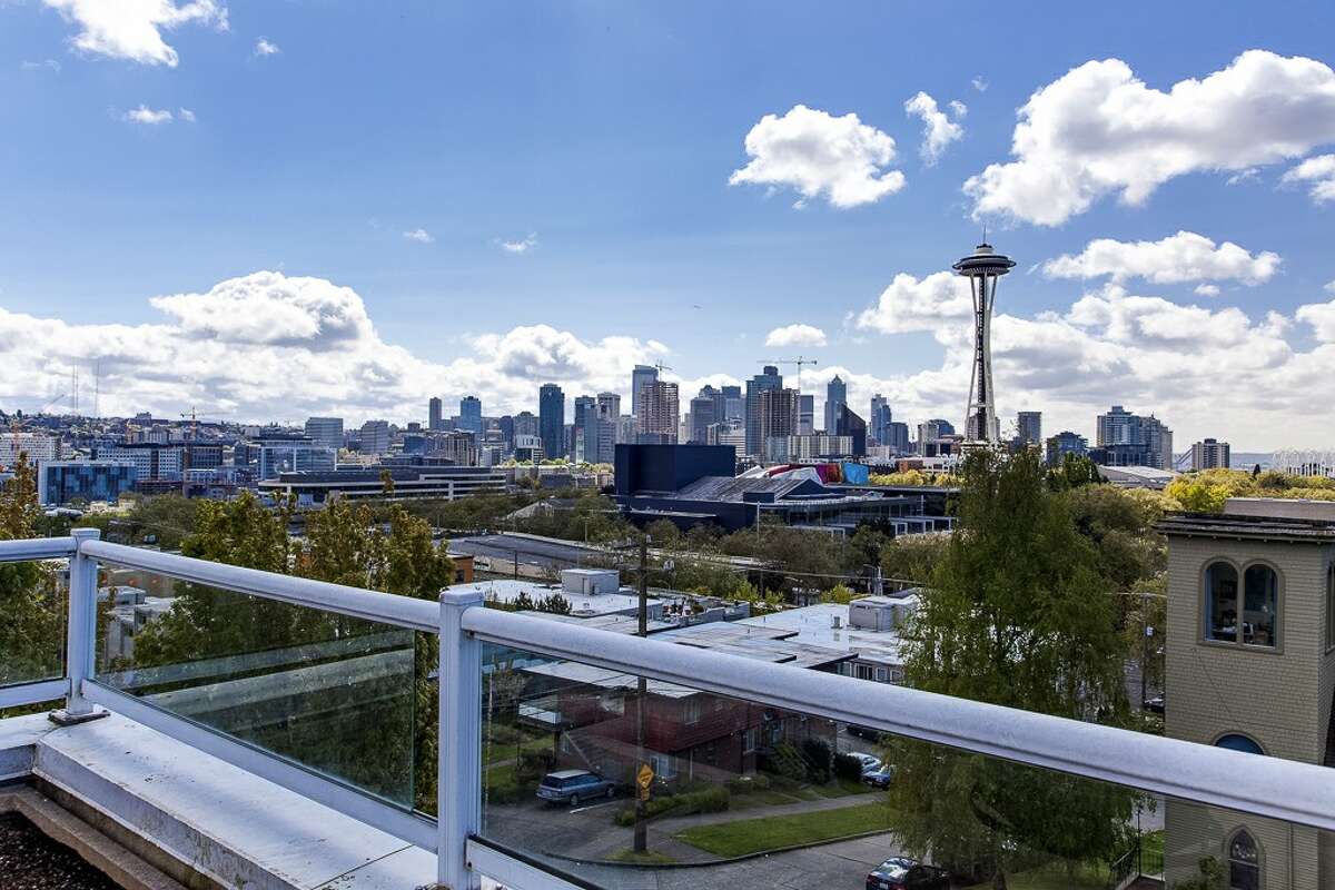 Real Estate Profile Lower Queen Anne condos with a view