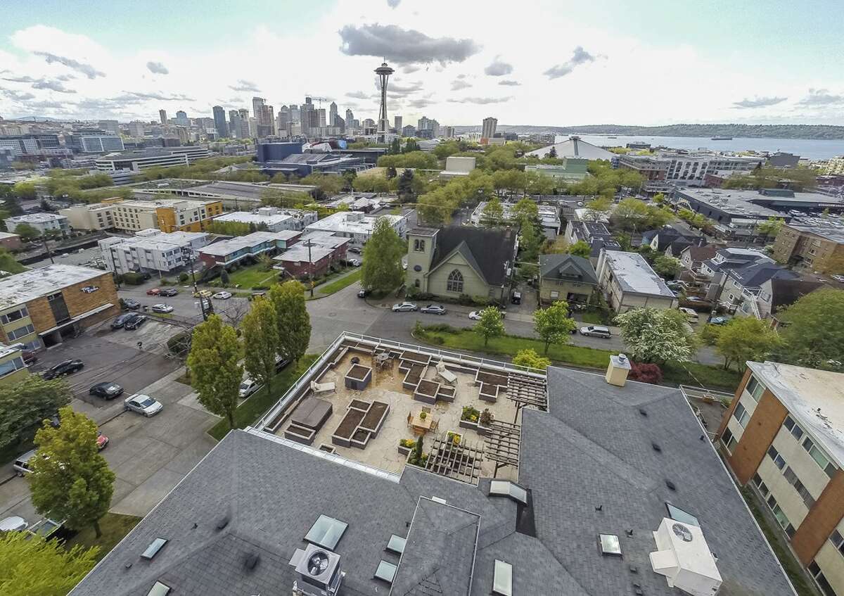 Real Estate Profile Lower Queen Anne condos with a view
