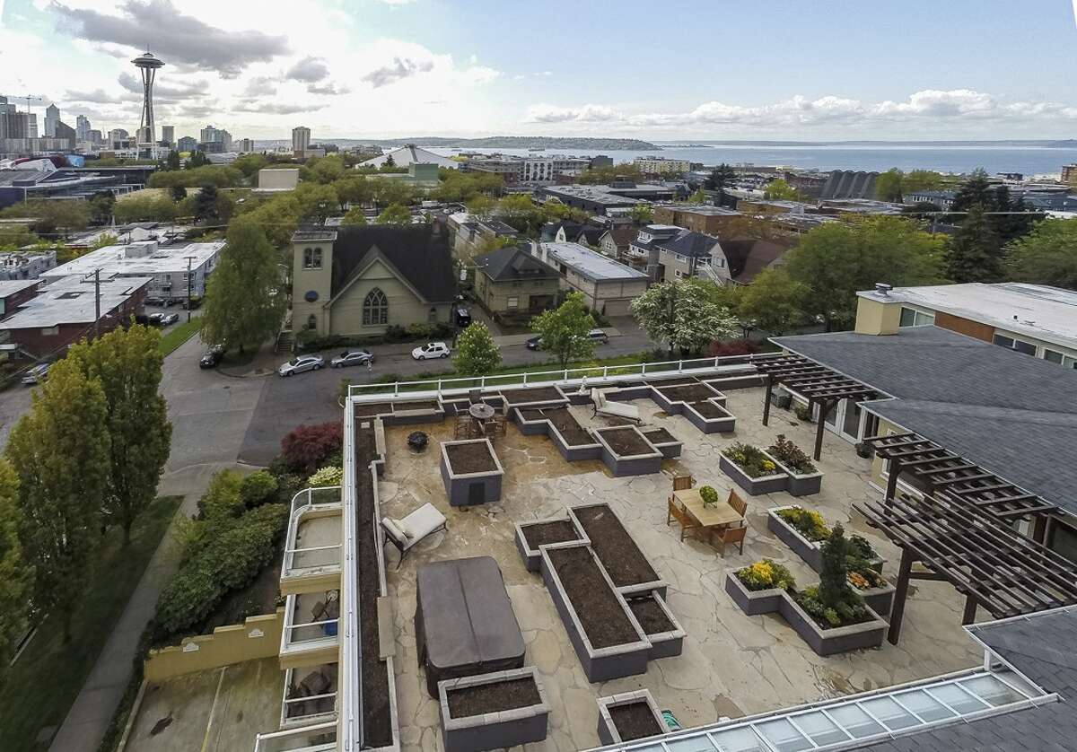 Real Estate Profile Lower Queen Anne condos with a view