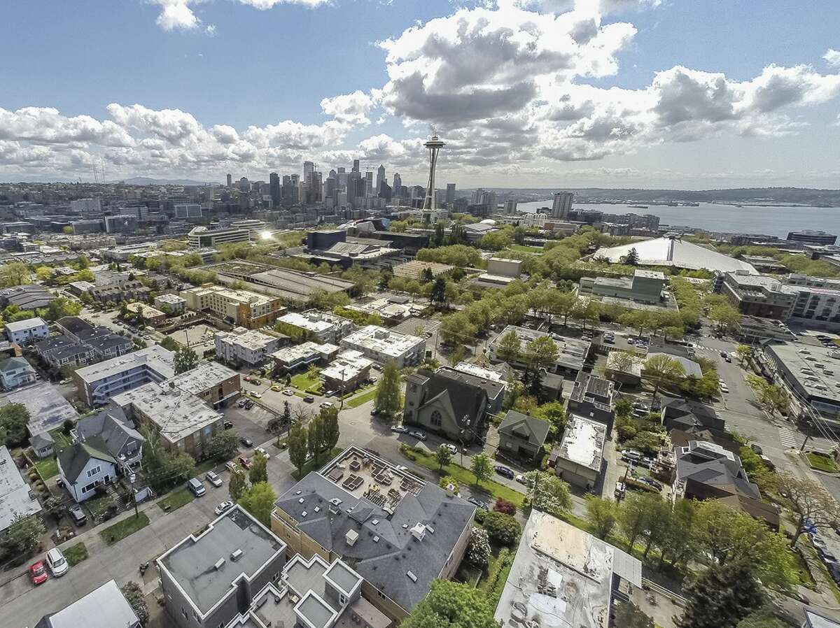 Real Estate Profile Lower Queen Anne condos with a view